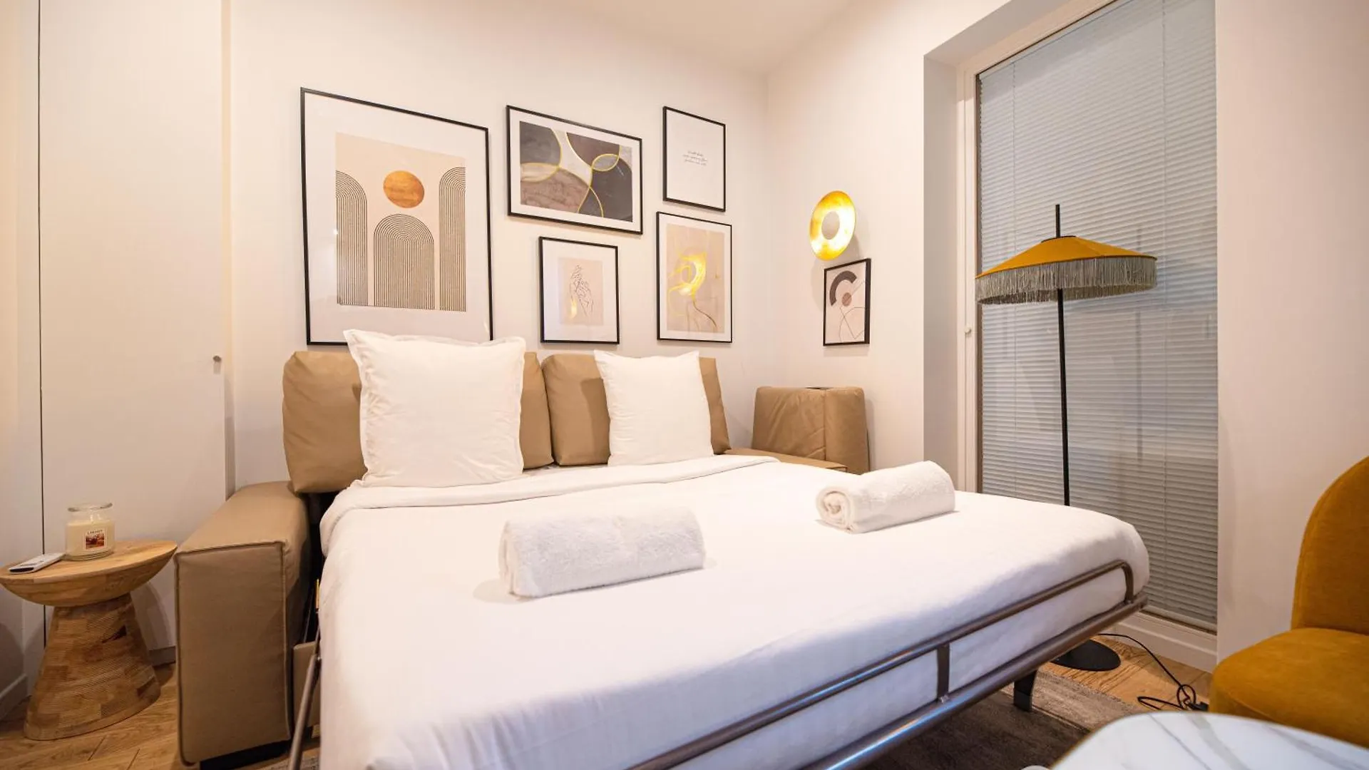 Apartamento Cia - Saint-Germain Notre Dame París