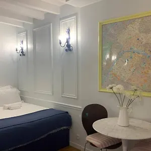 Appartement Charming 5 Panthéon Latin Quartier, Paris