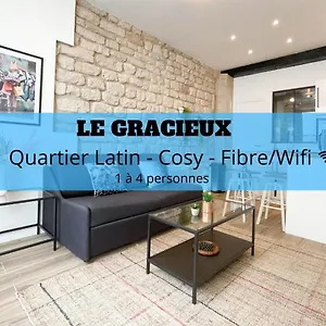 Appartement Le Gracieux - Milora, Paris