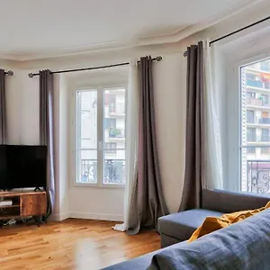 Appartement Quartier Emily In Notre Dame, Paris