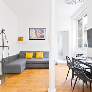 Apartment Quartier Jardin Du Luxembourg, Paris