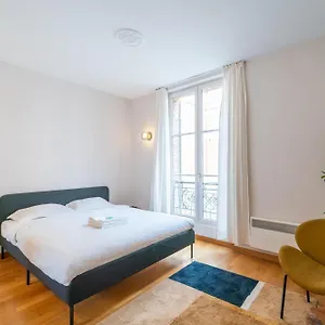 Appartement Jardin Des Plantes, Paris