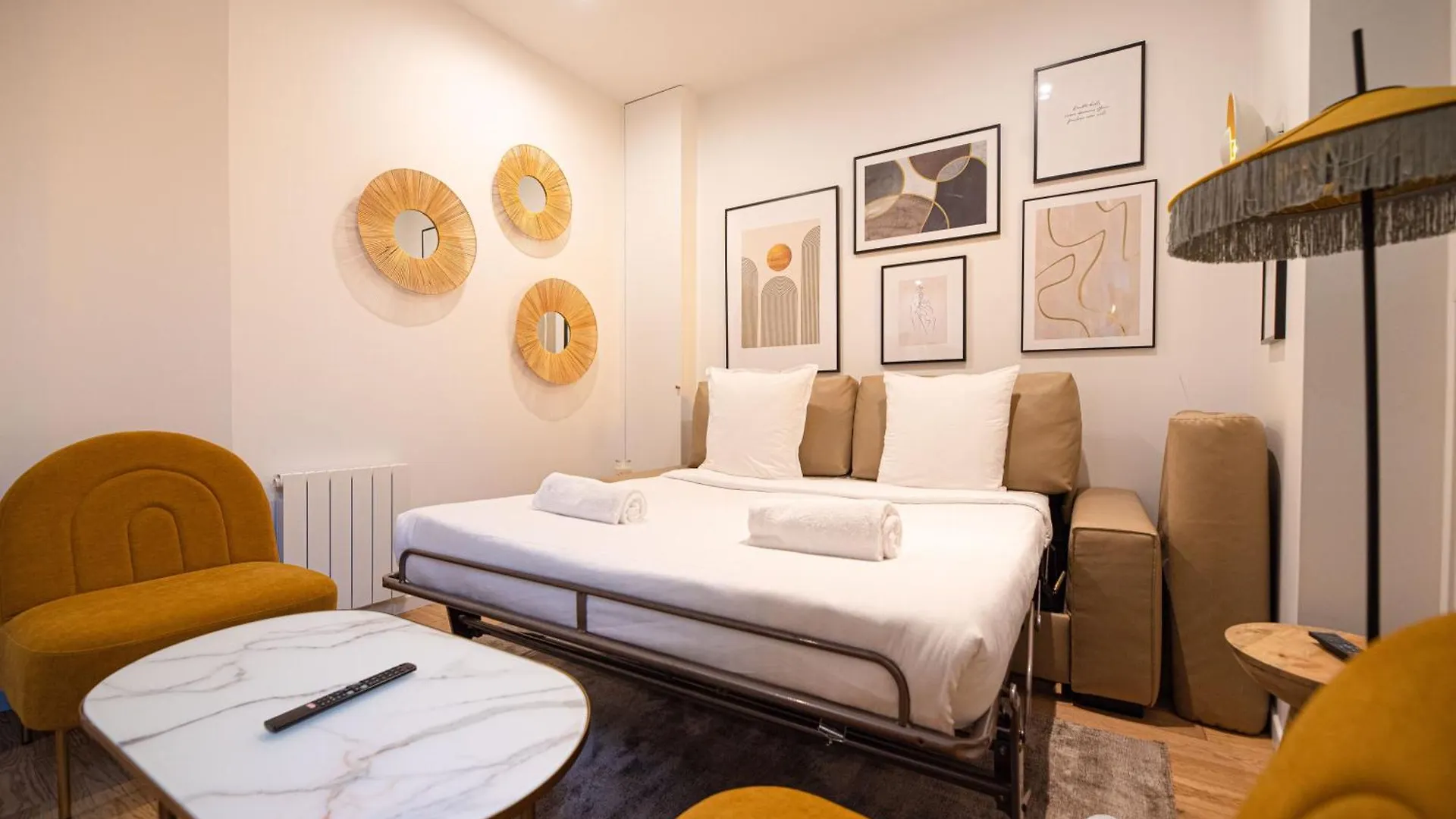 Cia - Saint-Germain Notre Dame Apartment Paris